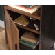 Canyon Lane 3 Shelf Bookcase With Door